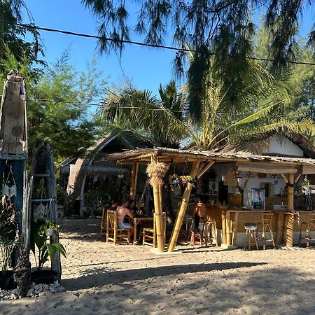 La Boheme Hotel Gili Air Exterior foto