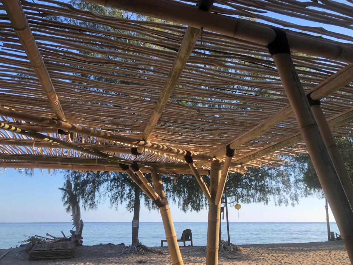 La Boheme Hotel Gili Air Exterior foto