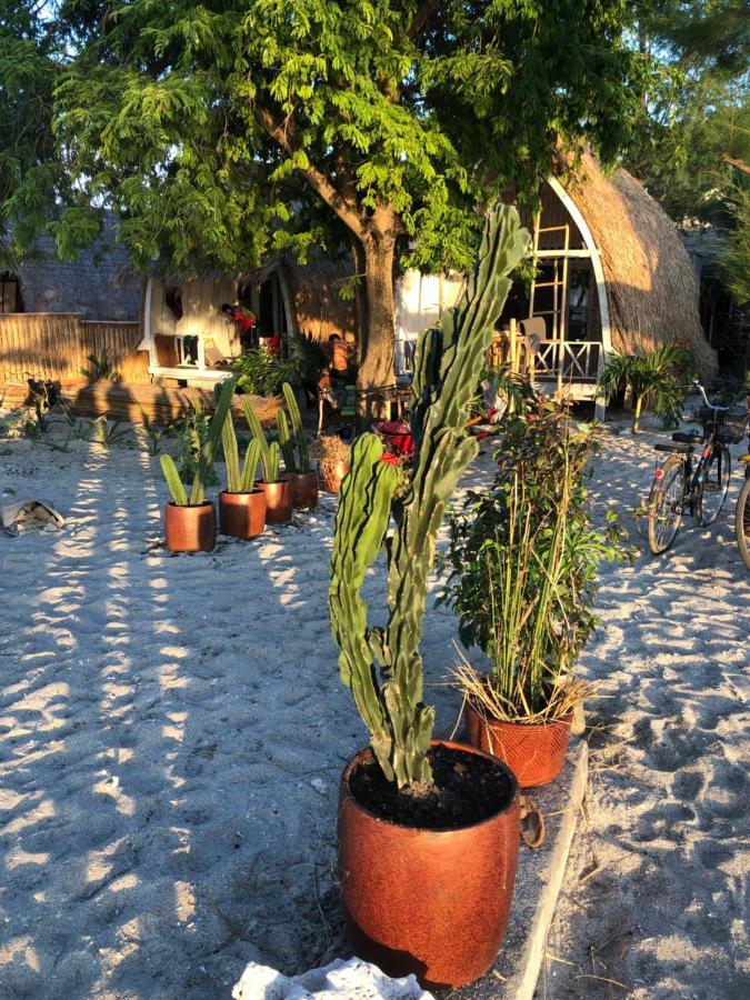 La Boheme Hotel Gili Air Exterior foto