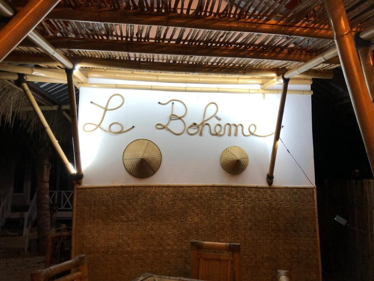 La Boheme Hotel Gili Air Exterior foto