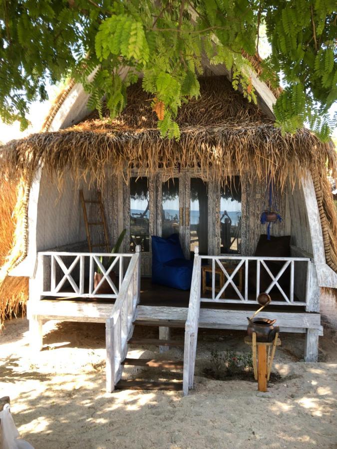 La Boheme Hotel Gili Air Exterior foto