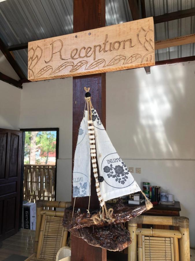 La Boheme Hotel Gili Air Exterior foto