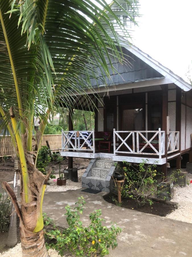 La Boheme Hotel Gili Air Exterior foto
