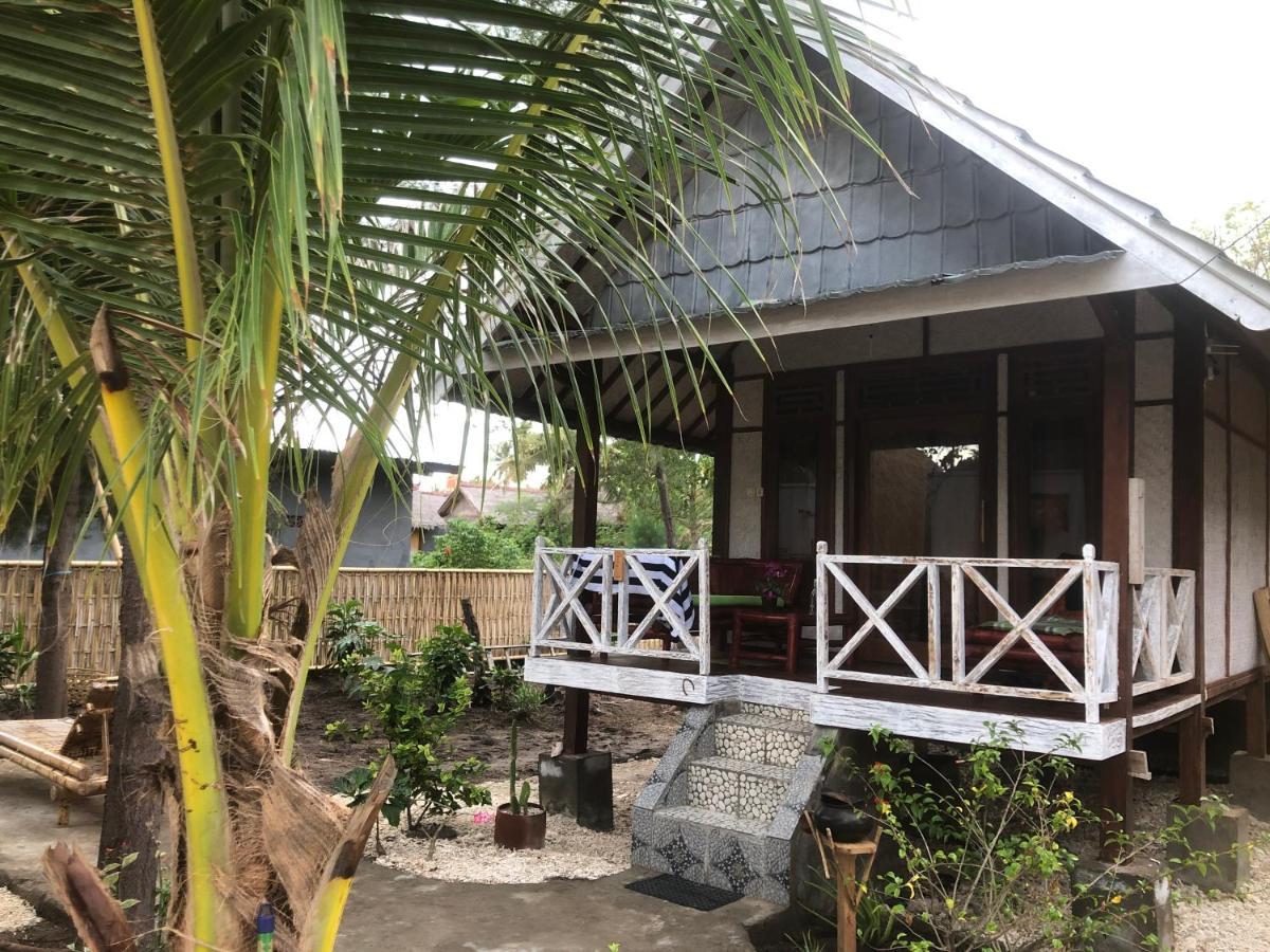 La Boheme Hotel Gili Air Exterior foto