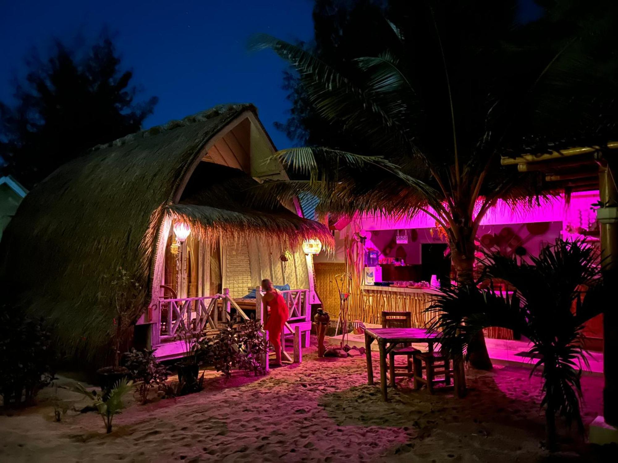 La Boheme Hotel Gili Air Exterior foto
